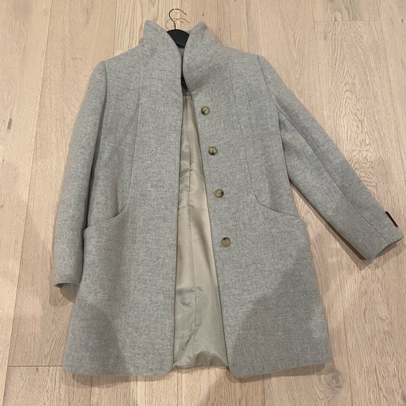 Aritzia Wilfred cocoon coat - Picture 5 of 5